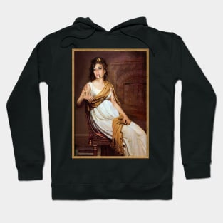 The fall of Amy's Empire Hoodie